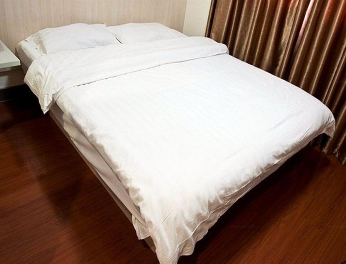 Hi Inn Shanghai Jing'An Temple West Ngoại thất bức ảnh