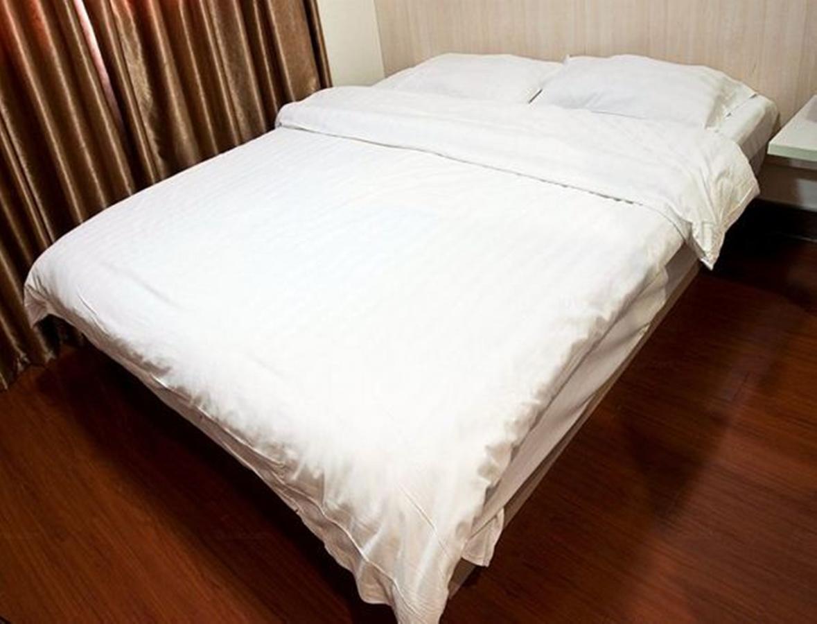 Hi Inn Shanghai Jing'An Temple West Ngoại thất bức ảnh